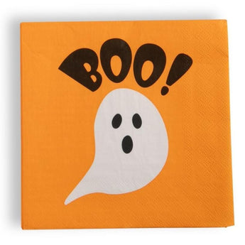 Boo Napkins | Luncheon