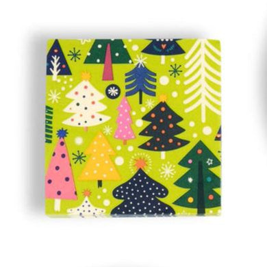 Winter Wonderland | Cocktail Napkins