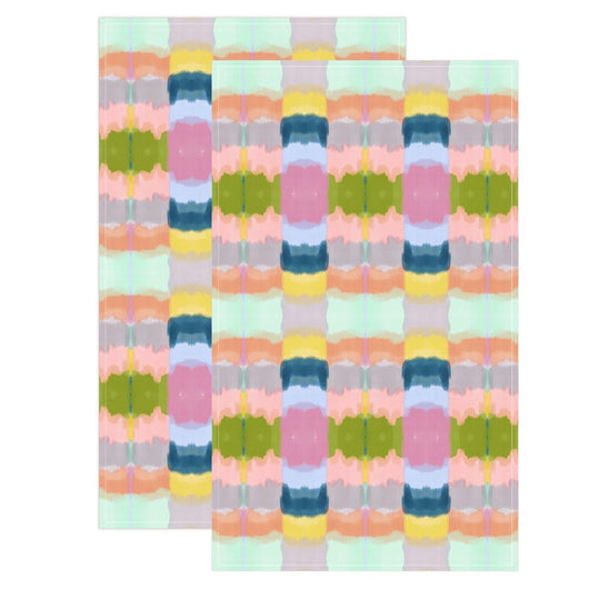 Ru De Rivoli Tea Towels