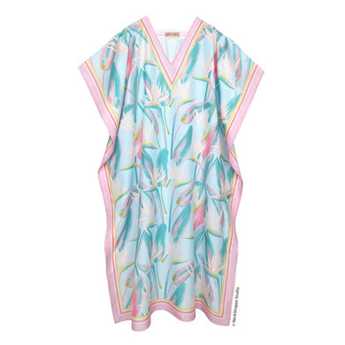 Birds Of Paradise Caftan