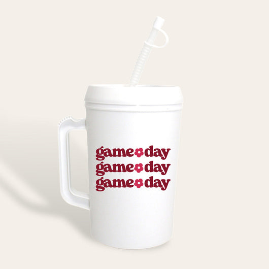 Mega Mug | Garnet