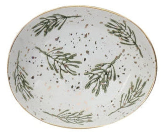 Evergreen Dish | Boughs
