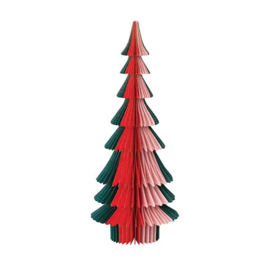 Candy Christmas Honeycomb Tree | Medium