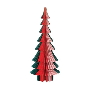 Candy Christmas Honeycomb Tree | Medium