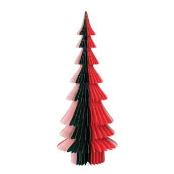 Candy Christmas Honeycomb Tree | Large