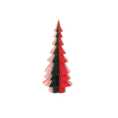 Candy Christmas Honeycomb Tree | Small