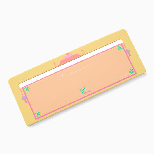 Mahjong Line Finders • Yellow