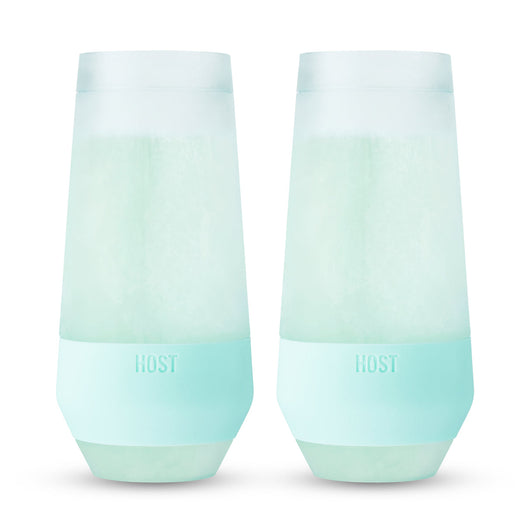 Champagne FREEZE Set | Seafoam