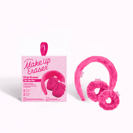 The Original Makeup Eraser | Spa Gift Set