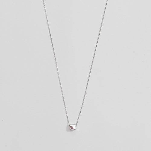 Peyton Necklace | Silver
