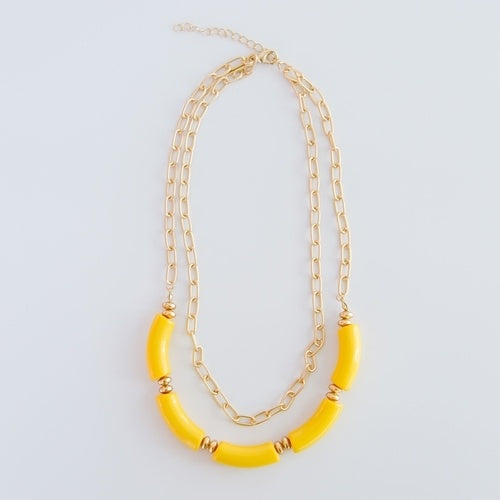 Holly Necklace