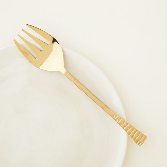 Sona Serving Fork
