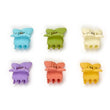 Pastel Hair Clips