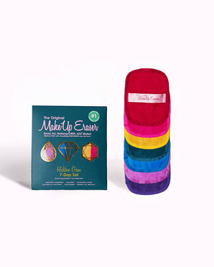 The Original Makeup Eraser | Hidden Gem 7-Day Gift Set