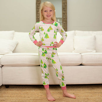 Kid's Pajamas I Celebration Tree