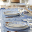 Brisa Dinnerware | Blue