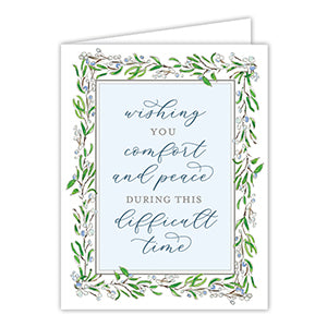 Greeting Cards | Wishing you Comfort