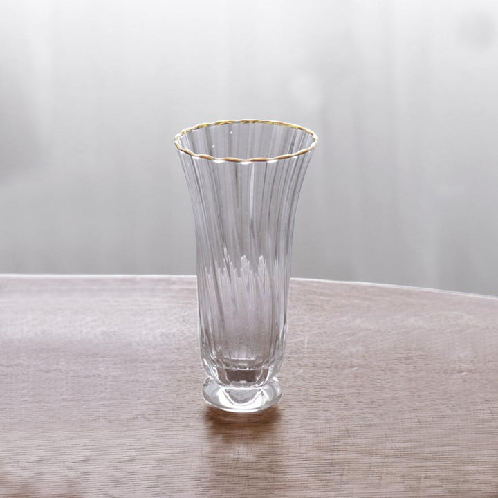 Audrey Stemless Flute Glass