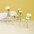A La Carte Napkin Holder + Vase | Set of 4