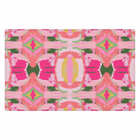 Windsong Rug | Pink