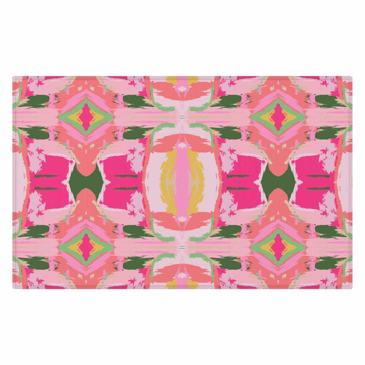 Windsong Rug | Pink