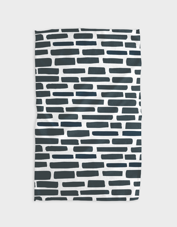 Geometry Tea Towel | Brick by Brick