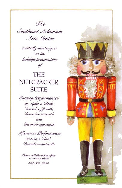 'Ttention Invitation