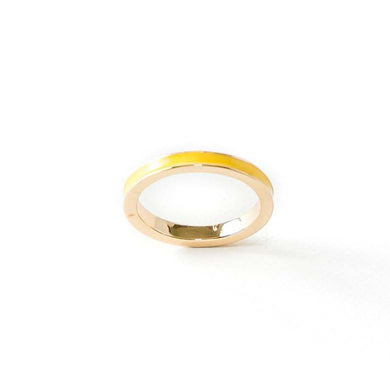 Gianna Ring | Yellow