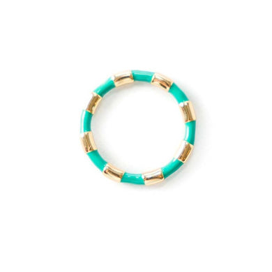 Elena Ring | Emerald