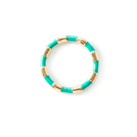 Elena Ring | Emerald