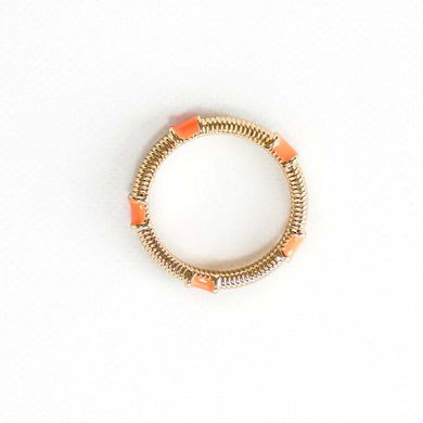 Maya Ring | Orange