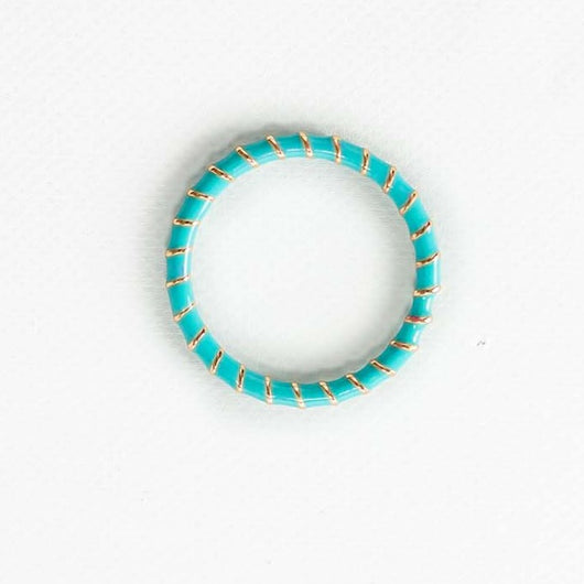 Eva Ring | Emerald