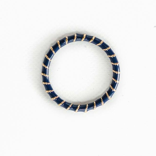 Eva Ring | Navy