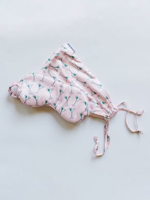 Martini Time Eye Mask