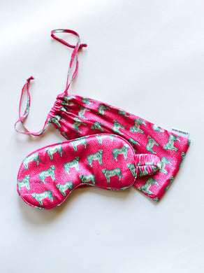 The Cat's Pajamas Eye Mask