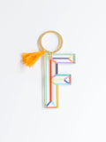 Keychain Initials
