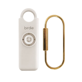 She's Birdie Personal Safety Alarm | Coconut