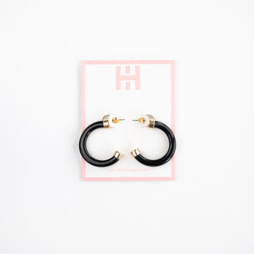 Hoo Hoops | Black