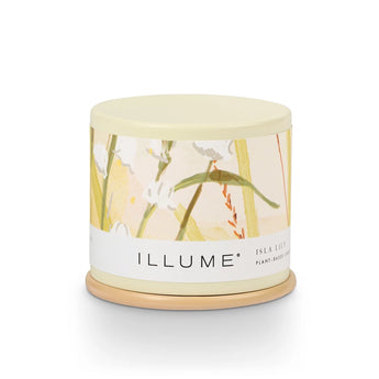 Illume Demi Vanity Tin | Isla Lily