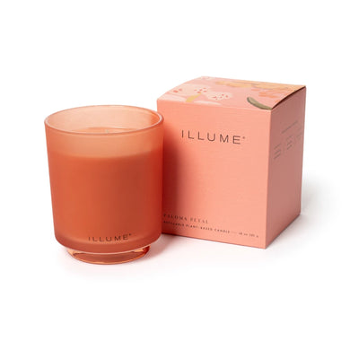 Illume Boxed Glass | Paloma Petal