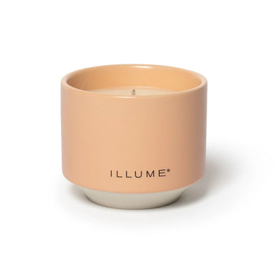 Illume Matte Ceramic | Paloma Petal