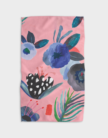 Geometry Kitchen Towel | Thinking of You