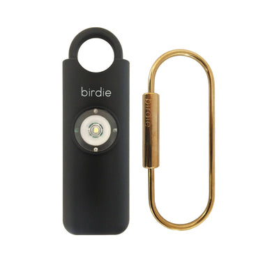 She's Birdie Personal Safety Alarm | Charcoal