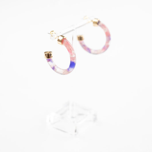 Hoo Hoops | Multi-Purple