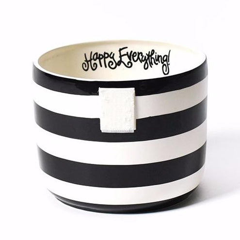 Mini Bowl | Black Stripe