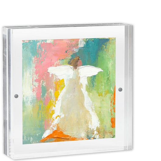 Framed Joy Prayer Card