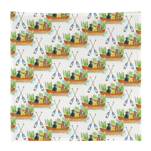 Kitchen Square | Labs in a Boat