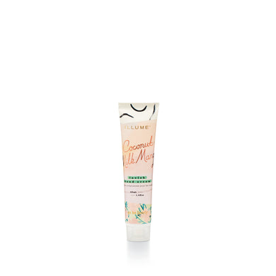 Illume Demi Hand Cream | Coconut Milk Mango Body