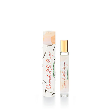 Illume Rollerball Perfume | Coconut Milk Mango Body