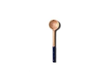 Fundamental Wood Slim Appetizer Spoon
